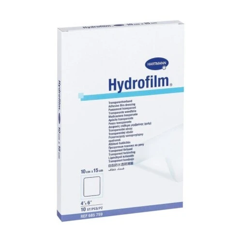 HYDROFILM 10 x 15cm 10 kusov