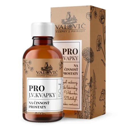J.V. KVAPKY Pro 50 ml