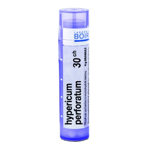 HYPERICUM PERFORATUM CH30 granule 4 g
