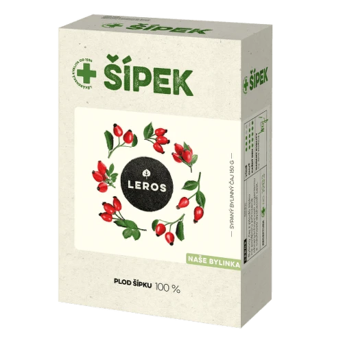 LEROS Šípka plod 150 g