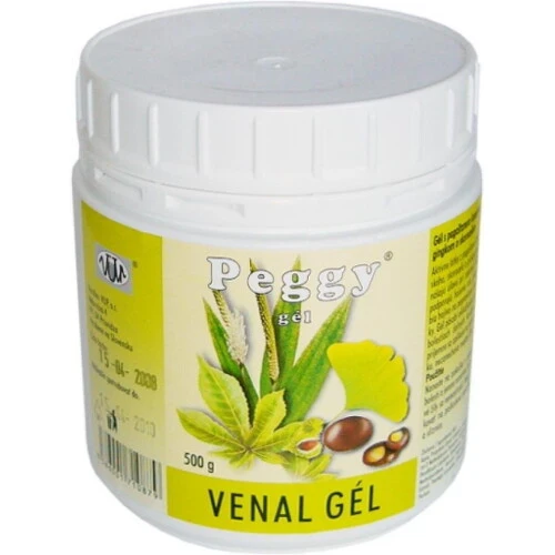 PEGGY Venal gél 500 g