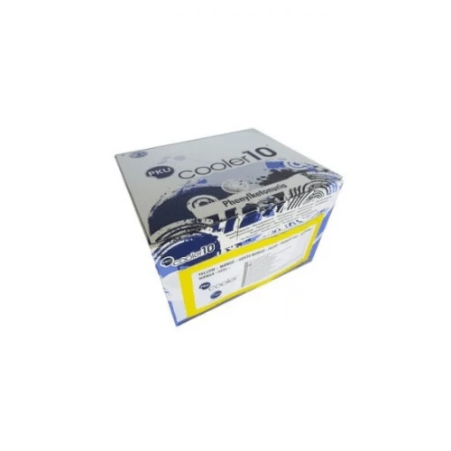 PKU Cooler 10 yellow sol fenylketonúria 30 x 87 ml 2610 ml
