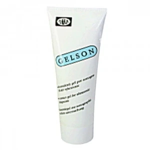 GELSON sonograficky gél 200 ml