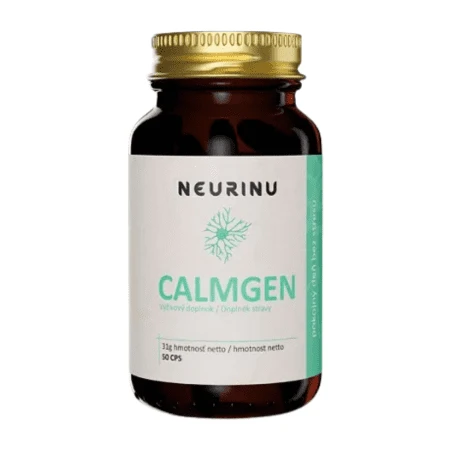 NEURINU Calmgen upokojenie 50 kapsúl