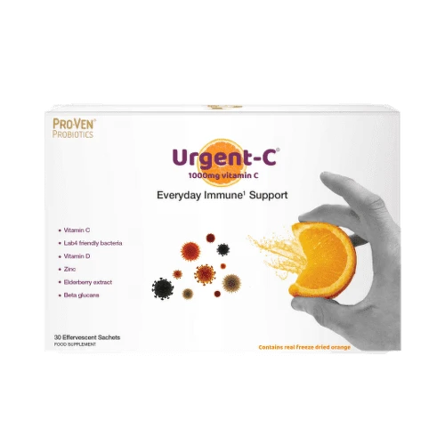 PRO-VEN Urgent-C everyday immune support 30 vrecúšok