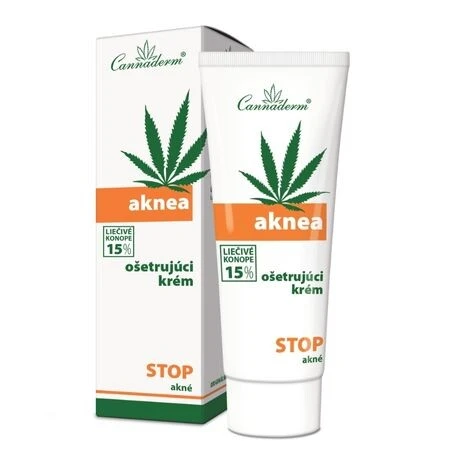 CANNADERM Atopos krém na atopiu a psoriázu 75 g