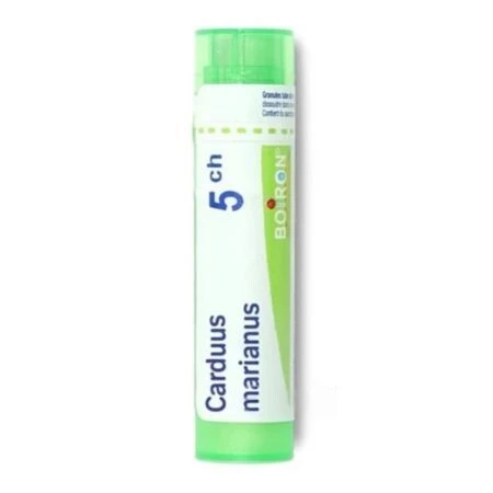 CARDUUS MARIANUS CH5 granule 4 g
