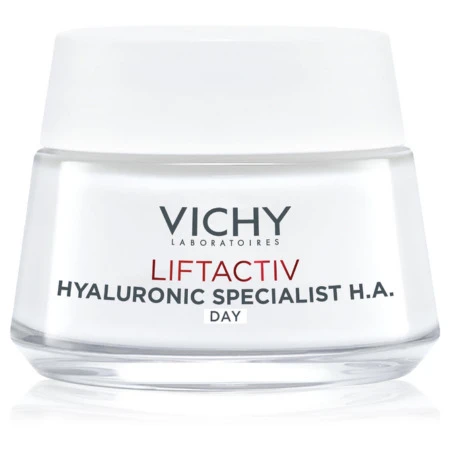 VICHY Liftactiv H.A. spevňujúci krém proti vráskam 50 ml