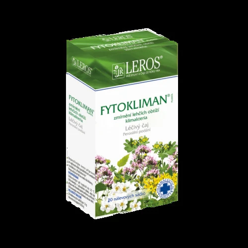 LEROS Fytokliman planta 20 x 1,5 g