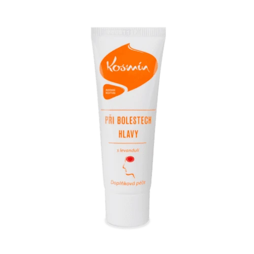 AROMATICA Kosmín pri bolestiach hlavy a migréne 25 ml
