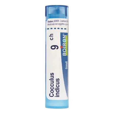COCCULUS INDICUS CH9 granule 4 g