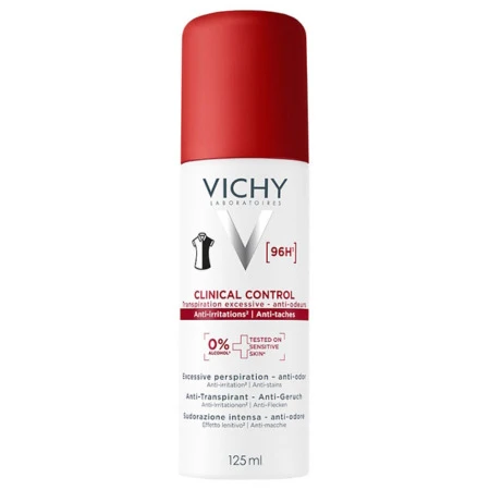 VICHY Clinical control 96H antiperspirant v spreji pre ženy 125 ml
