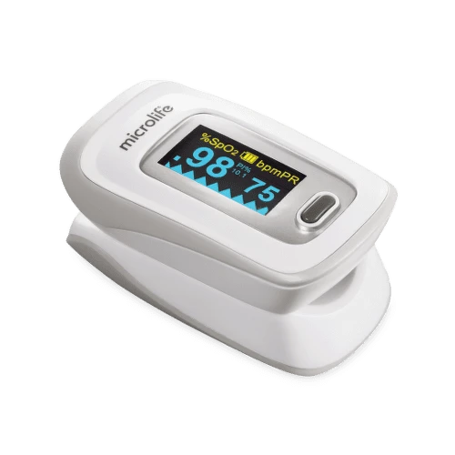 MICROLIFE OXY 210 Oxymeter pulzný prstový 1 kus