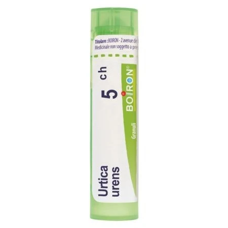 URTICA URENS 5CH granule 4 g