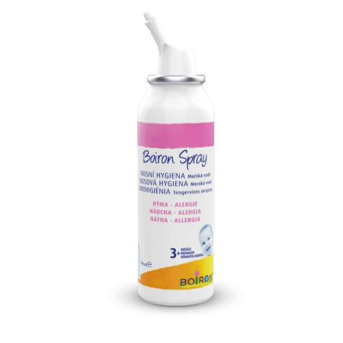 BOIRON Spray izotonický nosový sprej s obsahom morskej vody 100 ml