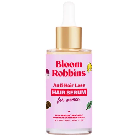 BLOOM ROBBINS Anti-Hair loss sérum proti vypadávaniu vlasov pre ženy 50 ml