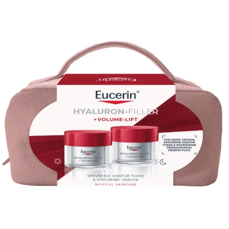 EUCERIN Volume filler+ volume lift 1 x 1 set