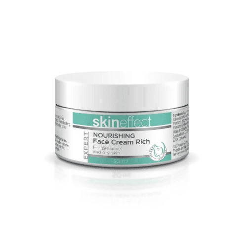 skineffect Výživný krém na tvár 50 ml