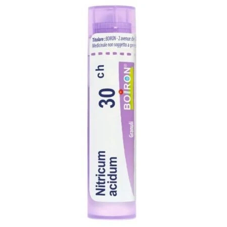 NITRICUM ACIDUM 30CH granule 4 g