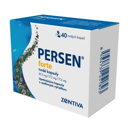 PERSEN Forte 40 kapsúl