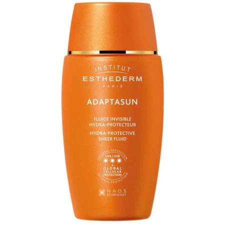 INSTITUT ESTHEDERM Adaptasun invisible ochranný hydratačný fluid pre silné slnko 40 ml
