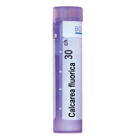 CALCAREA FLUORICA CH30 granule 4 g