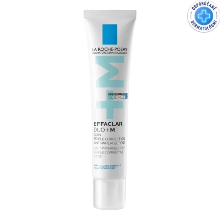 LA ROCHE-POSAY Effaclar DUO+ M 40 ml