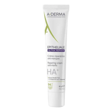 A-DERMA Epitheliale ultra repair HA+ regeneračný krém 40 ml