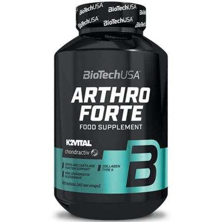 BIOTECHUSA Arthro forte 120 tabliet