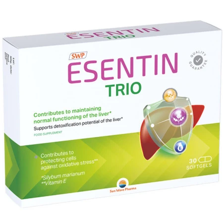 SWP Esentin trio 30 tabliet