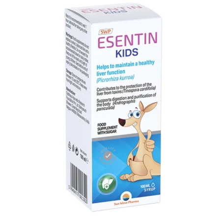 SWP Esentin kids 100 ml