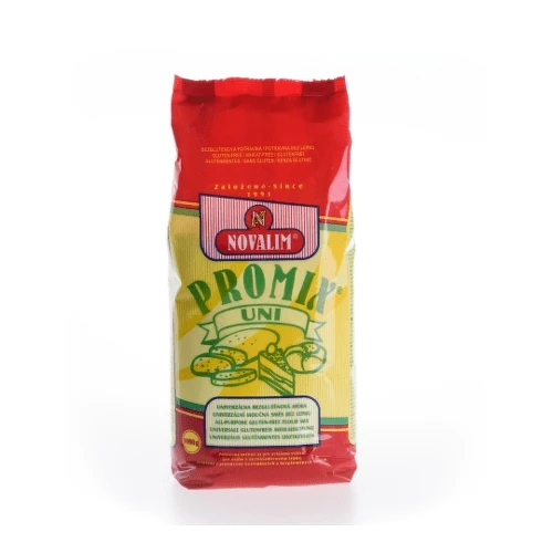PROMIX-UNI, univerzálna bezlepková múka 1000 g