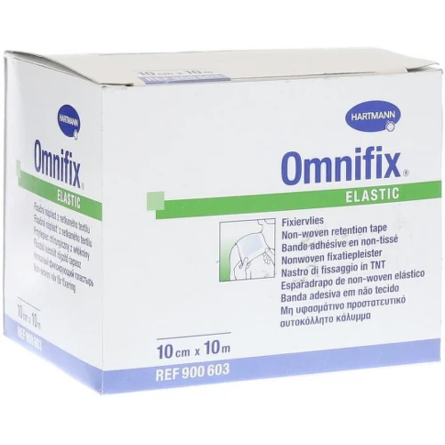 OMNIFIX Elastic 10 cm x 10 m 1 kus