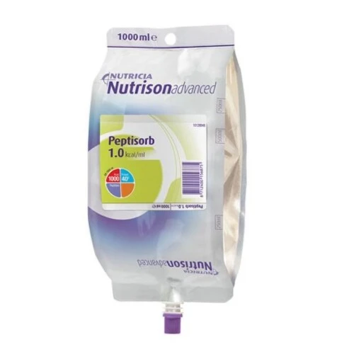 NUTRISON Advanced peptisorb 8 x 1000 ml
