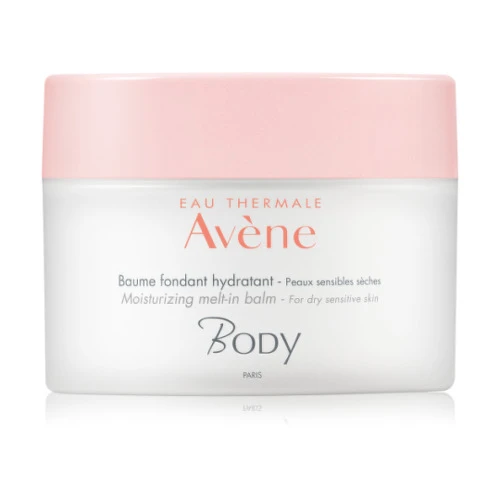 AVENE Hydratačný telový balzam pre suchú citlivú pleť 250 ml
