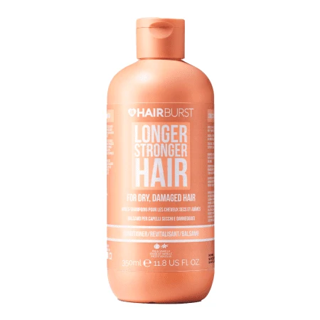 HAIRBURST Kondicionér na suché a poškodené vlasy 350 ml