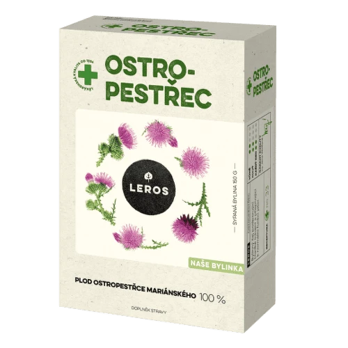 LEROS Pestrec plod 150 g