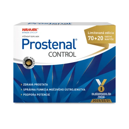 WALMARK Prostenal control promo 90 tabliet