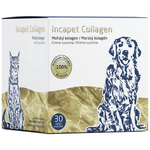INCAPET Collagen 30 x 3 g