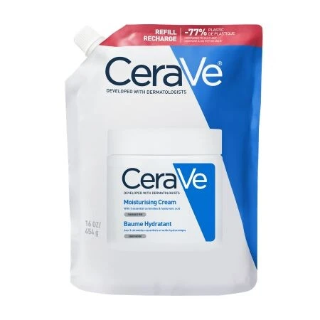 CERAVE Hydratačný krém refill pack 453 g