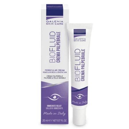 GALENIA Biofluid krém na očné okolie 20 ml