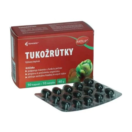 TUKOZRUTKY 50+10 cps