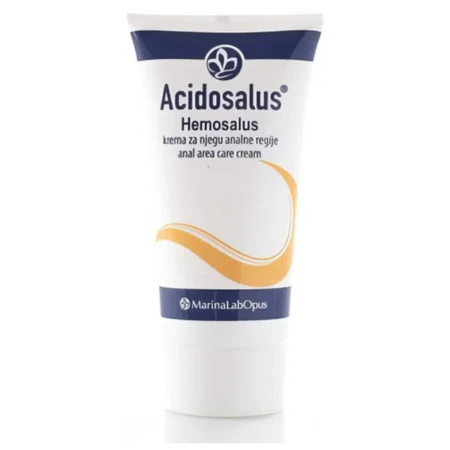 ACIDOSALUS Hemosalus krém na análnu starostlivosť 30 ml