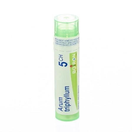 ARUM TRIPHYLLUM 5CH granule 4 g