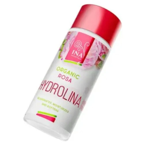 INA HYDROLINA ORGANIC Ružová voda 150 ml