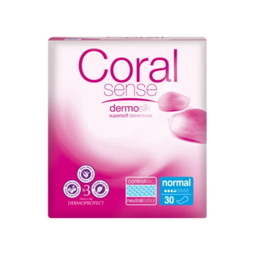CORAL Sense normal 30 kusov