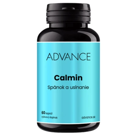 ADVANCE Calmin 60 kapsúl
