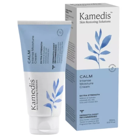 KAMEDIS Calm intense moisture intenzívny hydratačný krém 150 ml