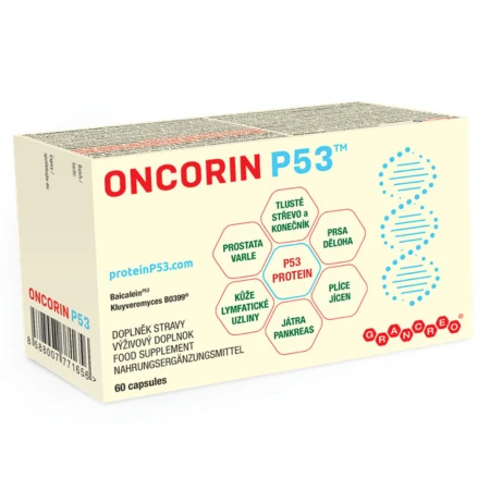 ONCORIN 60 kapsúl