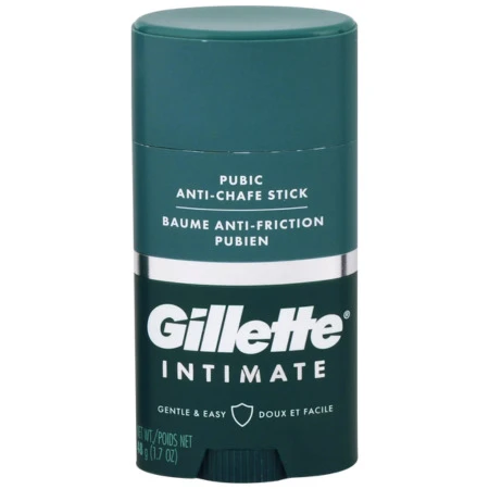 GILLETTE Intimate tyčinka proti odieraniu v intímnej oblasti 48 g